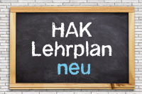 HAK Lehrplan neu Logo