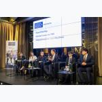 Diskussion am Podium (c) Harald Klemm