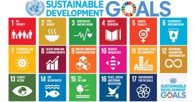 Sustainable Goals - (C) United Nations